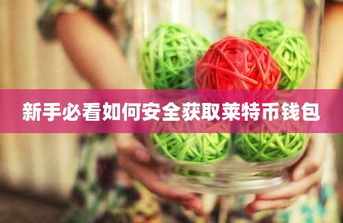 新手必看如何安全获取莱特币钱包