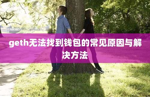 geth无法找到钱包的常见原因与解决方法