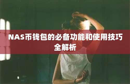 NAS币钱包的必备功能和使用技巧全解析